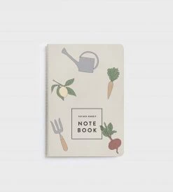 Father Rabbit Stationery Father Rabbit | Notebook | In The Garden Homewares