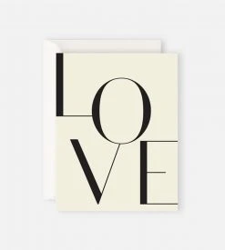 Father Rabbit Stationery | Deco Love Card