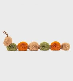 Jelly Cats Baby + Child Figgy Caterpillar