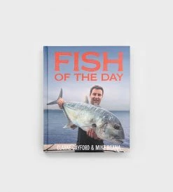 Penguin Books Fish Of The Day | By Clark Gayford & Mike Bhana Homewares