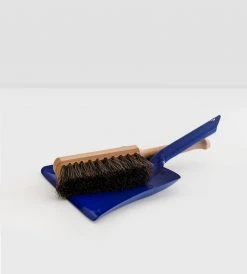 Rogers Florence Kids Dustpan Set With Brush | Blue