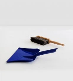 Rogers Florence Kids Dustpan Set With Brush | Blue