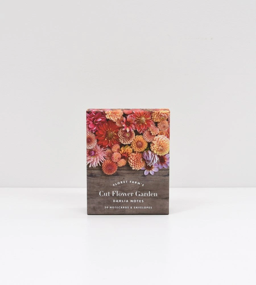 Publishers Distribution Ltd Garden Related Floret Farm's Cut Flower Garden | Dahlia Notes