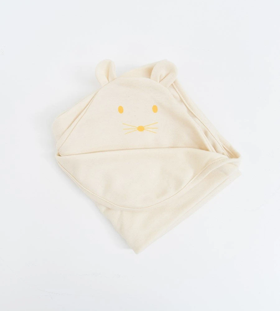 Fog Linen Baby | Afghan Swaddle