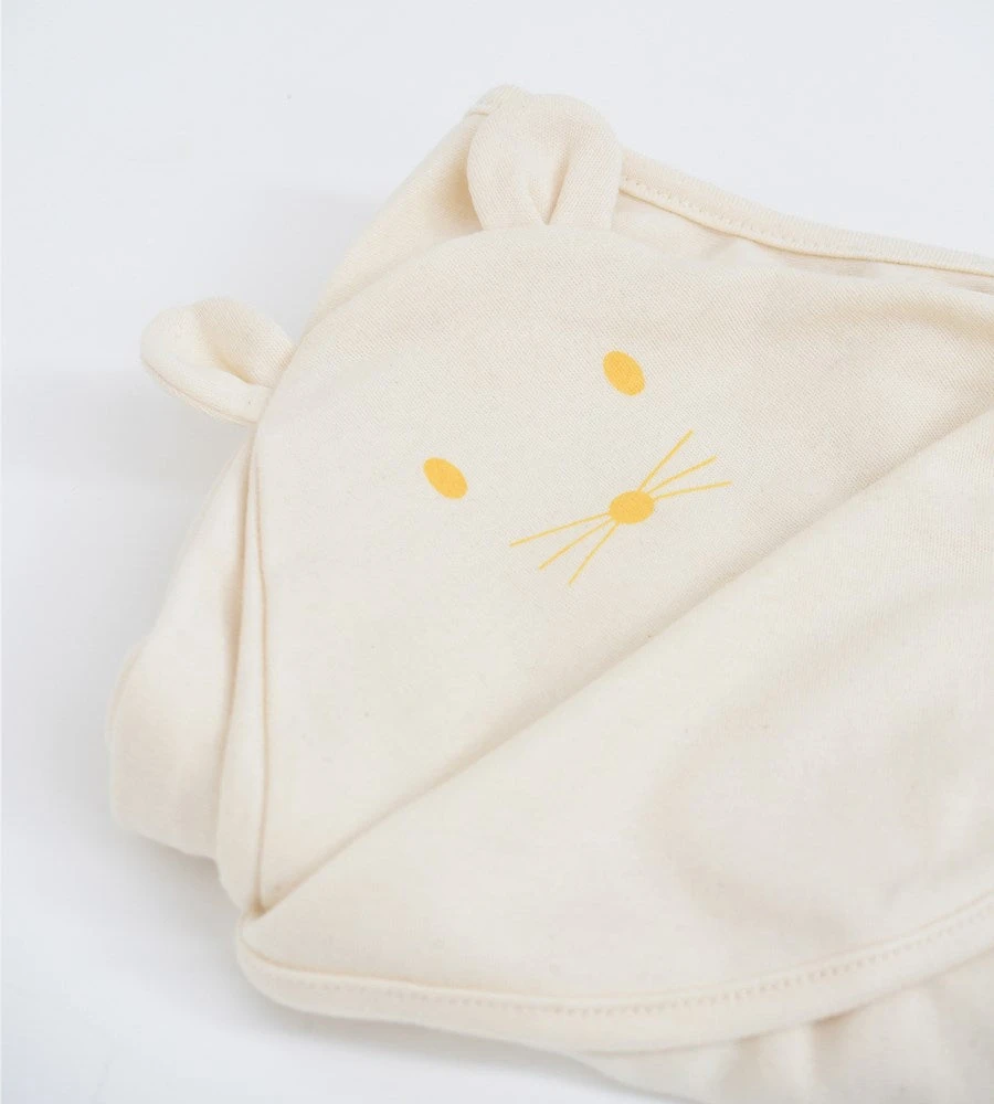 Fog Linen Baby | Afghan Swaddle