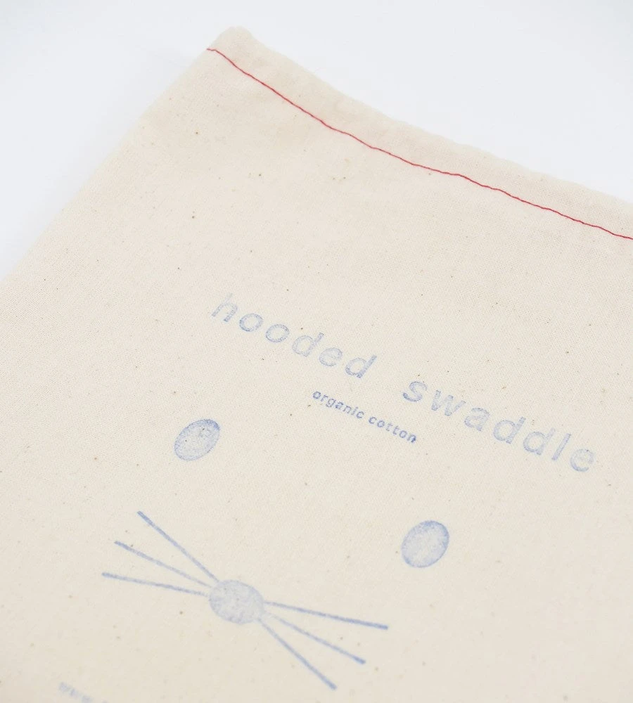 Fog Linen Baby | Afghan Swaddle