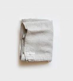Fog Linen | Blanket | Wash Waffle Natural