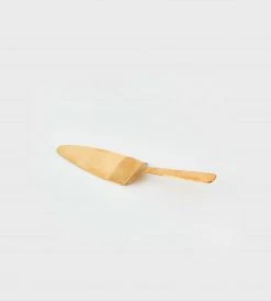Fog Linen | Brass Cake Server