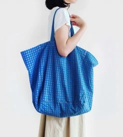 Fog Linen | Fari Reversible Bag 