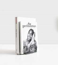 New In Home Fog Linen | Letter Holder