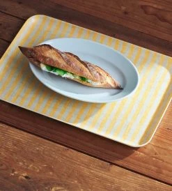 Homewares Fog Linen | Linen Tray | Henry