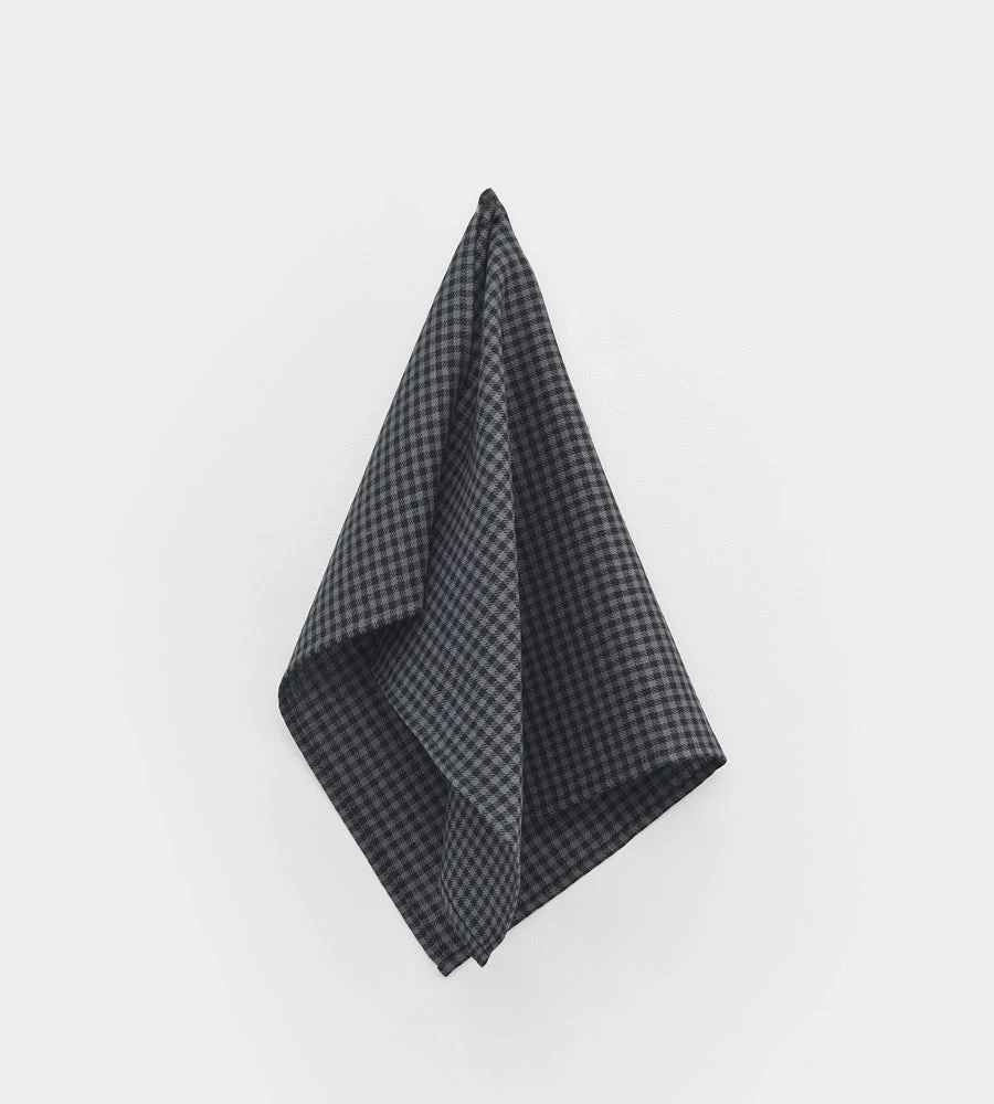 Homewares Fog Linen Tea Towel | Theo