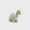 Jelly Cats Fossilly Brontosaurus Baby + Child