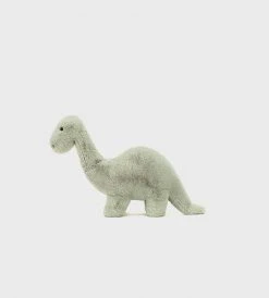Jelly Cats Fossilly Brontosaurus Baby + Child