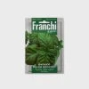 Homewares Franchi Sementi Seeds | Bolloso Napoletano Basil