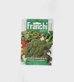 Franchi Sementi Seeds | Calabrese Broccoli