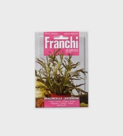 Franchi Sementi Seeds | Dragoncello Tarragon
