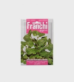 Franchi Sementi Seeds | Perenne Comune Oregano Homewares