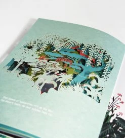 Alliance Distributions Garden Jungle | By Helene Druvert Baby + Child