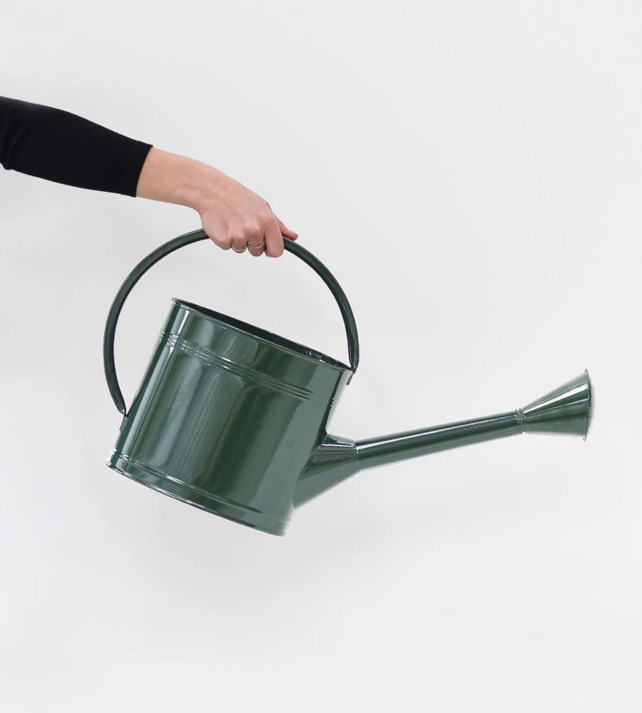 Burgon & Ball Garden Tool | Waterfall Watering Can | 5 Litres