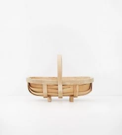 Burgon & Ball Homewares Garden Tool | Traditional Trug