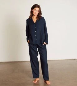 General Sleep | Classic Set | Navy Fashion + Beauty