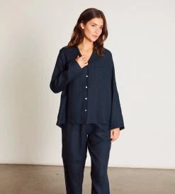 General Sleep | Classic Set | Navy Fashion + Beauty