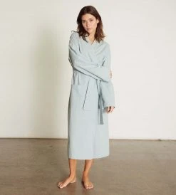 General Sleep | Everyone Robe | Lake Blue Fashion + Beauty