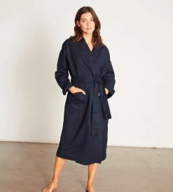 General Sleep | Everyone Robe | Navy