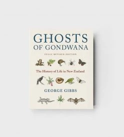 Potton & Burton Ghosts Of Gondwana | The History Of Life In New Zealand | By George Gibbs Homewares