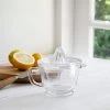 Heaven In Earth Homewares Glass Measuring Jug & Juicer