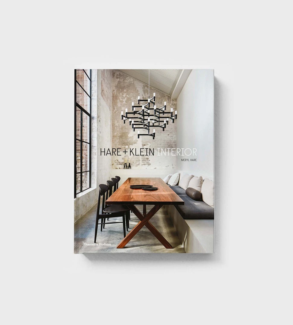 Thames & Hudson Publishers Homewares Hare + Klein Interior | By Meryl Hare
