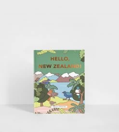Alliance Distributions Baby + Child Hello, New Zealand! | By Megan McKean