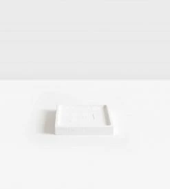 Saison Hello Soap Dish | Grey