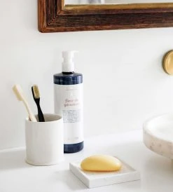 Saison Hello Soap Dish | Grey