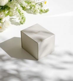 Hivern | Fig & Pomelo Candle | Dark Navy