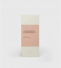 Homewares Hivern | Lemongrass & Grapefruit Diffuser | Dark Navy