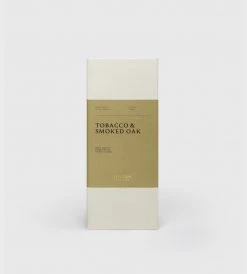 Homewares Hivern | Tobacco & Smoked Oak Diffuser | Dark Navy