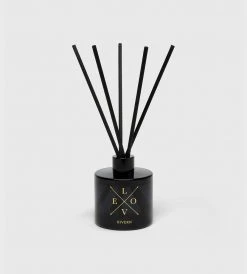 Homewares Hivern | Tobacco & Smoked Oak Diffuser | Dark Navy