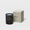 Homewares HIVERN | TUBEROSE & BERGAMOT CANDLE | DARK NAVY