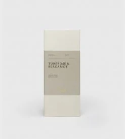 Hivern | Tuberose & Bergamot Diffuser | Dark Navy