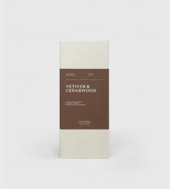 Hivern | Vetiver & Cedarwood Diffuser | Dark Navy