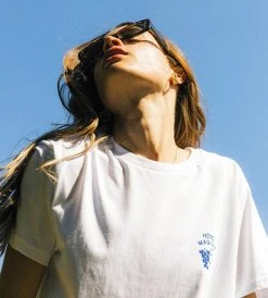 Hotel Magique | Fruity Magique T-shirt | White Fashion + Beauty