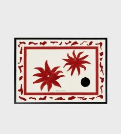 Hotel Magique | If The Sun Was A Flower Unframed Print | A3 Homewares