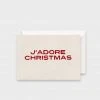 Hotel Magique | J'adore Christmas Card Gifting