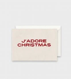 Hotel Magique | J'adore Christmas Card Gifting
