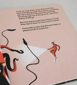 Gestalten Baby + Child How Big Is Big? How Far Is Far? All Around Me | Metric | By Jun Cen