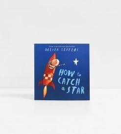 HarperCollins Baby + Child How To Catch A Star | By Oliver Jeffers