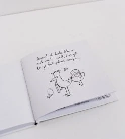 Alliance Distributions How To Draw A Chicken | By Jean-Vincent Senac Baby + Child