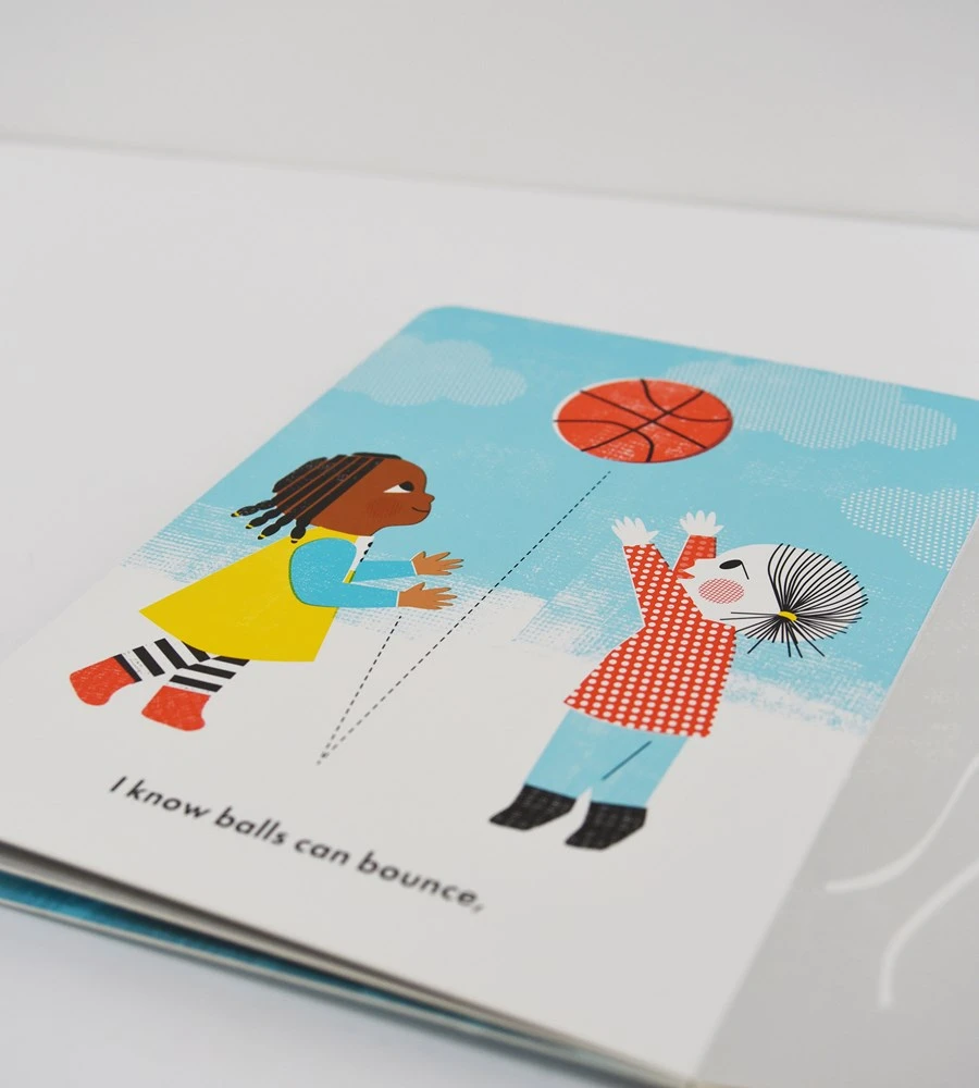 Alliance Distributions Baby + Child I Know A Lot! | By Stephen Krensky